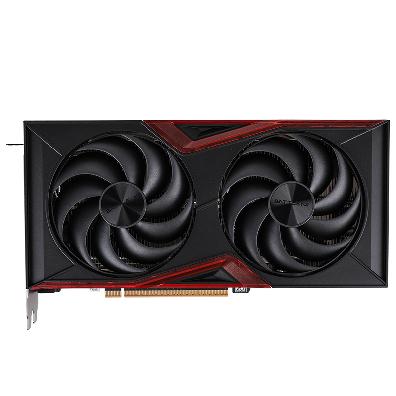 COLORFUL GEFORCE RTX 5050 BATTLE AX NB DUO 8GB-V GRAPHIC CARD - Image 2