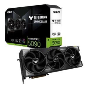 ASUS TUF GAMING GEFORCE RTX 5090 32GB GDDR7