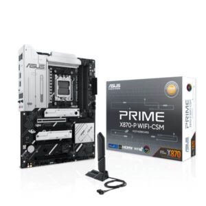 ASUS PRIME X870-P WIFI-CSM MOTHERBOARD