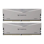 PREDATOR PALLAS DDR4 HEATSINK U-DIMM 3200MHZ 32GB (16GB*2) SILVER