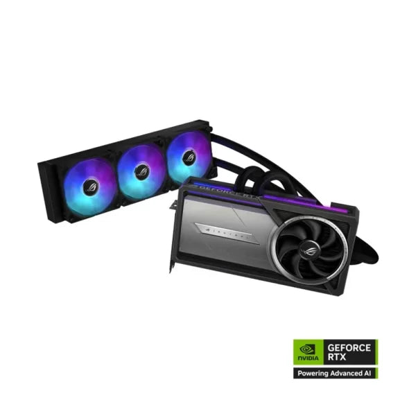 ASUS ROG ASTRAL LC GEFORCE RTX 5090 OC EDITION 32GB GDDR7 - Image 4