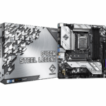 ASROCK B460M STEEL LEGEND INTEL LGA1200 MOTHERBOARD