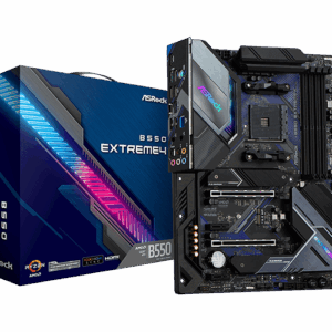ASROCK B550 EXTREME 4 AMD AM4 MOTHERBOARD