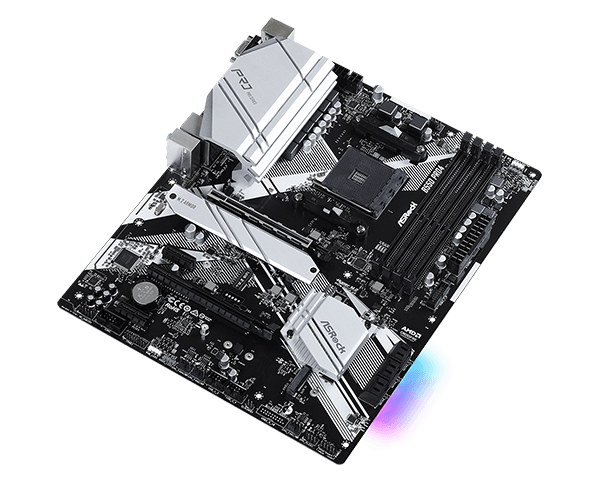 ASROCK B550 PRO 4 AMD AM4 MOTHERBOARD - Image 3