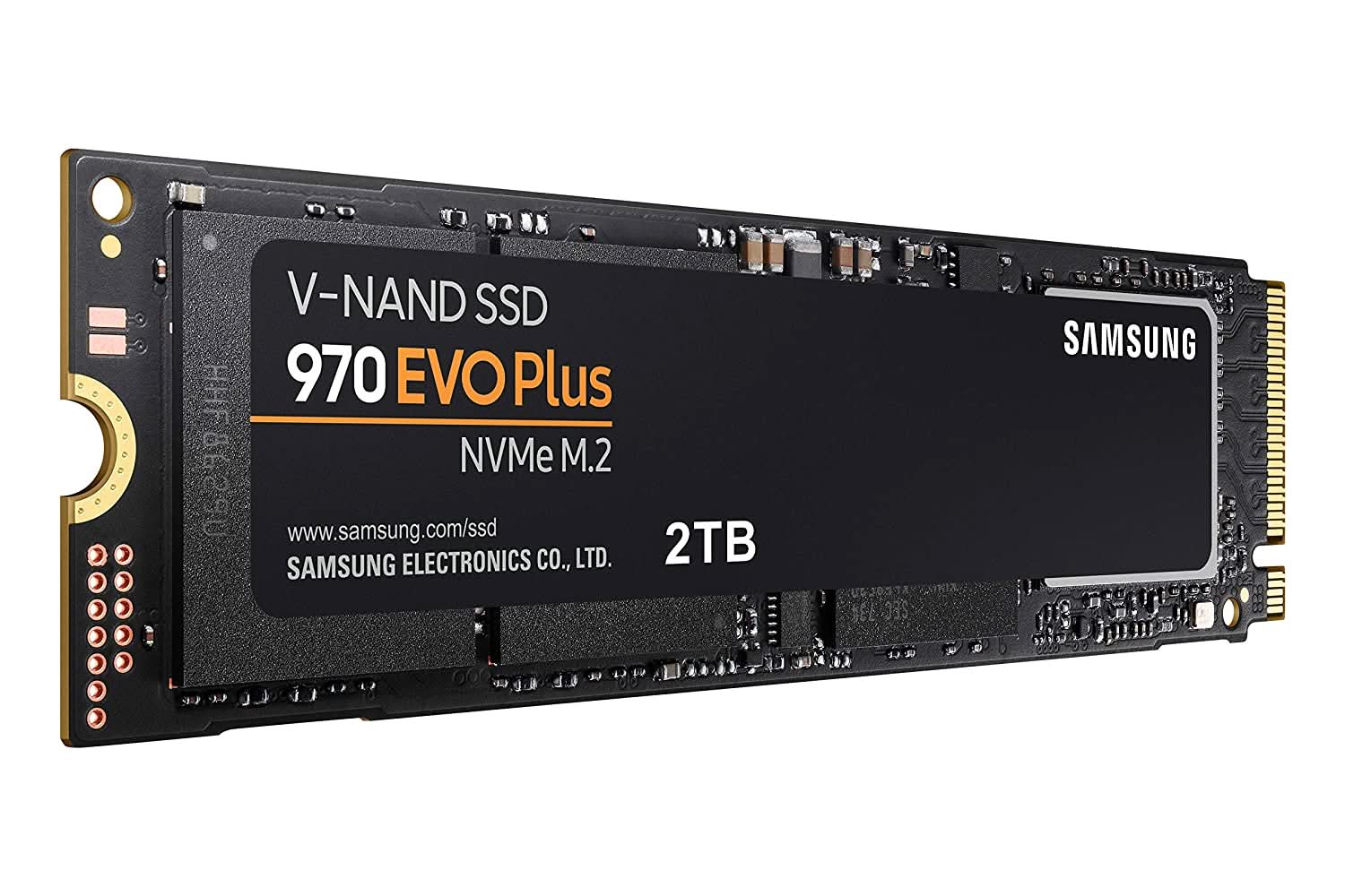 SAMSUNG 970 EVO PLUS 2TB M.2 NVME INTERNAL SSD - Image 5