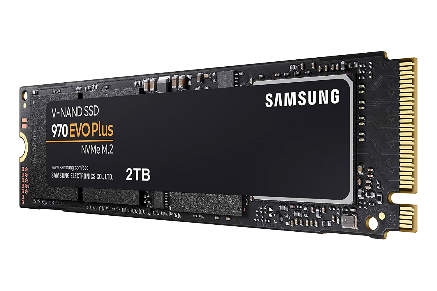 SAMSUNG 970 EVO PLUS 2TB M.2 NVME INTERNAL SSD - Image 4