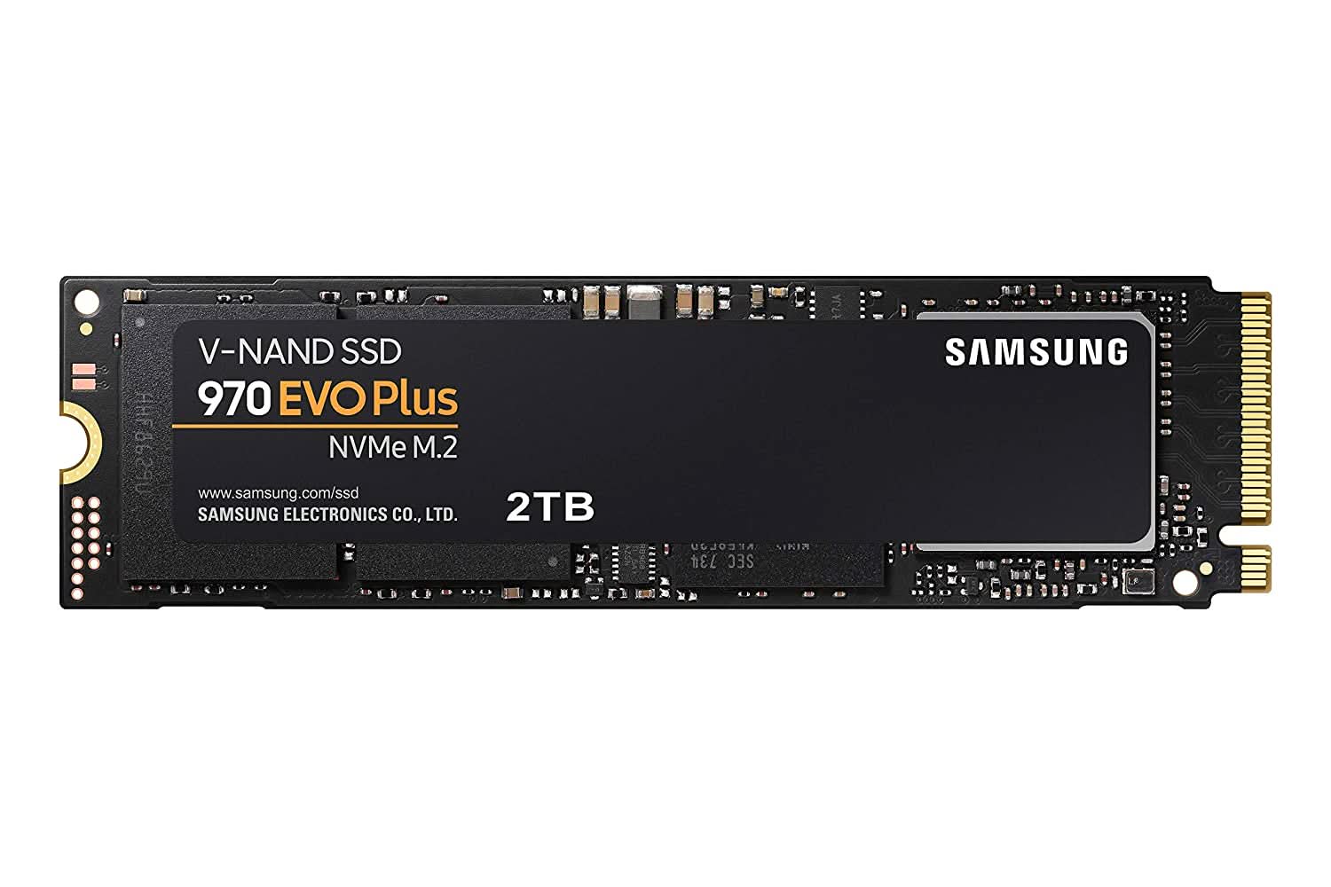 SAMSUNG 970 EVO PLUS 2TB M.2 NVME INTERNAL SSD - Image 3