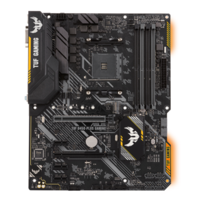 ASUS TUF GAMING B450 PLUS G AMD AM4 MOTHERBOARD
