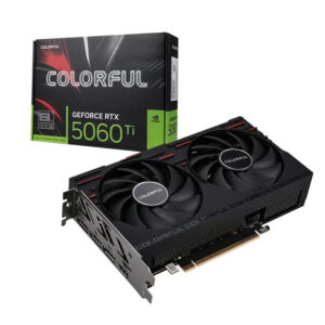 Colorful 8GB GeForce RTX 5060 Ti Gaming DUO Graphics Card