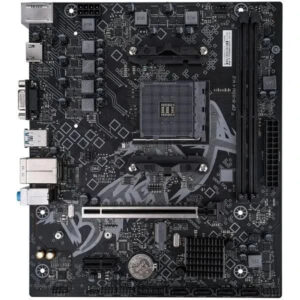 Colorful BATTLE-AX B450M-K M.2 V14 Chipset Mother Board