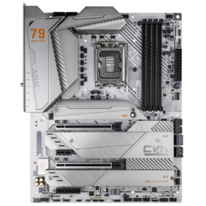 Colorful CVN Z790D5 ARK FROZEN V20 Intel Z790 ATX Motherboard
