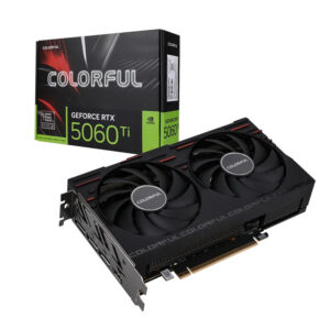 Colorful RTX 5060 Ti Gaming DUO 16GB-V Graphics Card