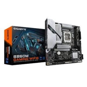 GIGABYTE GA-B860M GAMING WIFI6 DDR5