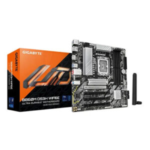 GIGABYTE B860M DS3H WIFI6E MICRO-ATX MOTHERBOARD