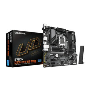 GIGABYTE GA-B760M-DS3H WIFI6E GEN5