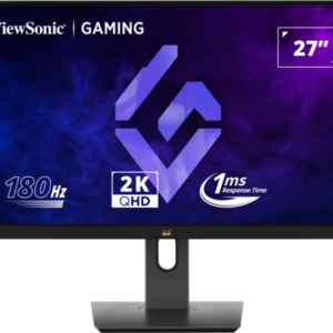 VIEWSONIC GAMING - VX2758A-2K-PRO-4 55.88 CM 27" | 180 HZ| IPS QHD 2K GAMING MONITOR