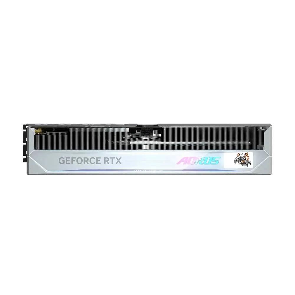 GIGABYTE AORUS GEFORCE RTX 5080 MASTER ICE 16GB GDDR7 - Image 4