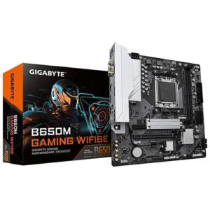 Gigabyte B650M Gaming WIFI6E AM5 M-ATX Motherboard