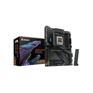 Gigabyte X870E Aorus Elite X3D AMD X870E ATX Motherboard
