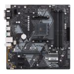 ASUS PRIME B450M-A AMD AM4 MOTHERBOARD