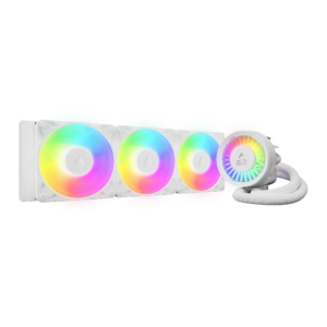 ARCTIC LIQUID FREEZER III PRO 360 A-RGB - AIO CPU COOLER WHITE ACFRE00188A