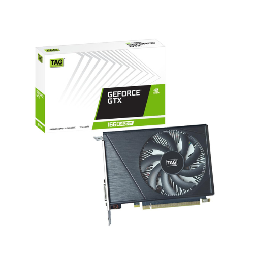 TAG Gaming NVIDIA GTX 1660 Super, 6GB GDDR6 Graphic Card