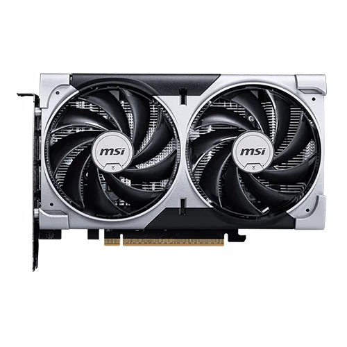 MSI GEFORCE RTX 5060 VENTUX 2X OC 8GB GRAPHIC CARD - Image 2
