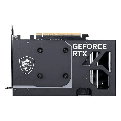 MSI GEFORCE RTX 5060 VENTUX 2X OC 8GB GRAPHIC CARD - Image 4