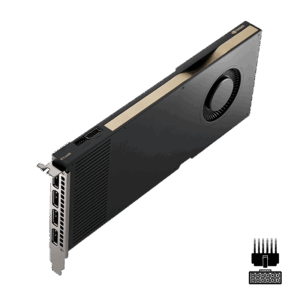 PNY NVIDIA QUADRO RTX 4000 16GB GRAPHICS CARD