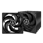 ARCTIC P14 PWM PST VALUE PACK 140 MM FAN WITH PWM (5 PACK) ACFAN00136A