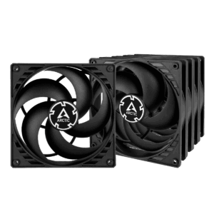 ARCTIC P14 PWM PST VALUE PACK 140 MM FAN WITH PWM (5 PACK) ACFAN00136A