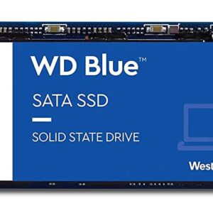 WESTERN DIGITAL 250GB BLUE M.2 INTERNAL SATA SSD