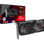 ASROCK AMD RADEON RX6500XT 8GB PHANTOM GAMING OC GRAPHIC CARD