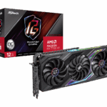 ASRock Radeon RX 7700 XT 12GB GDDR6 Graphics Card Phantom Gaming
