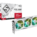 ASROCK RX 7600 STEEL LEGEND OC 8GB GRAPHICS CARD