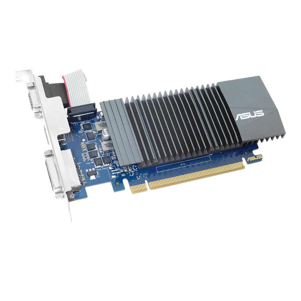 ASUS GT 710 2GB DDR5 GRAPHICS CARD - Image 3
