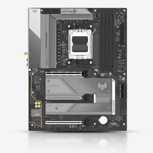 SAPPHIRE NITRO Plus B850A WIFI 7 DDR5 ATX, AM5 Motherboard