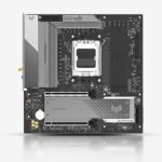 SAPPHIRE NITRO Plus B850M DDR5, AM5, Micro-ATX Motherboard
