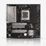 SAPPHIRE PULSE B850M WIFI DDR5, AM5, Micro-ATX Motherboard