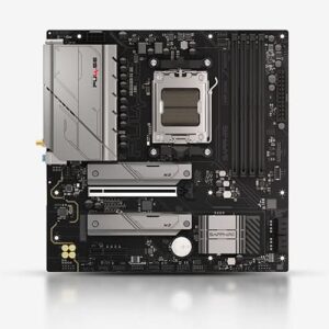 SAPPHIRE PULSE B850M WIFI DDR5, AM5, Micro-ATX Motherboard