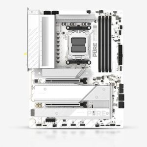 SAPPHIRE PURE X870A WIFI 7 DDR5, AM5, ATX Motherboard