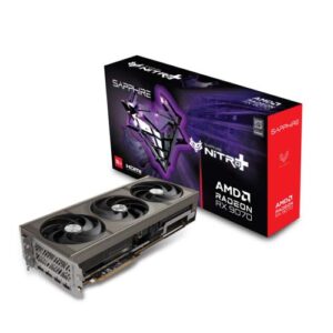 SAPPHIRE NITRO+ AMD RADEON RX 9070 XT GAMING OC 16GB