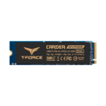 TEAMGROUP CARDEA Z44L 1TB M. NVME GEN4 INTERNAL SSD