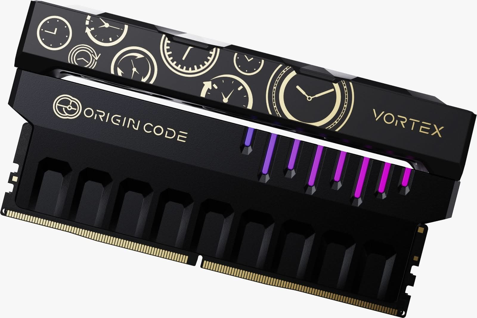 Origin Code 96GB (48X2) 6000MHZ RGB Vortex DDR5 Memory - Image 5