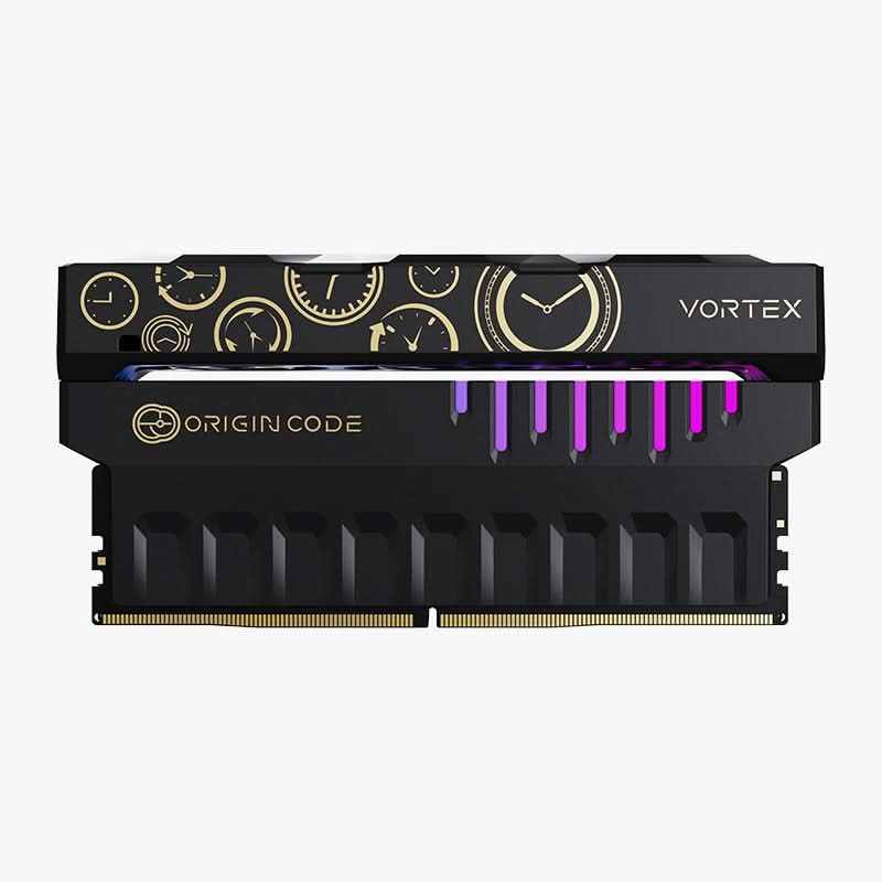 Origin Code 96GB (48X2) 6000MHZ RGB Vortex DDR5 Memory - Image 4