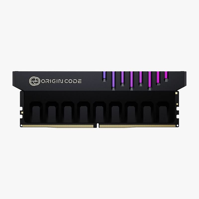 Origin Code 96GB (48X2) 6000MHZ RGB Vortex DDR5 Memory - Image 3