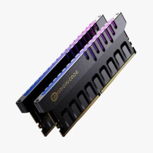 Origin Code 96GB (48X2) 6000MHZ RGB Vortex DDR5 Memory