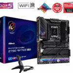 ASROCK Z790 PG RIPTIDE WIFI LGA1700 ATX MOTHERBOARD