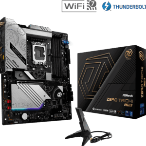 ASROCK Z890 TAICHI LITE MOTHERBOARD