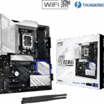 ASROCK Z890 PRO RS WIFI DDR5 INTEL MOTHERBOARD